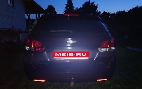 Chevrolet Cruze II, 2014 год, 1 350 000 рублей, 17 фотография
