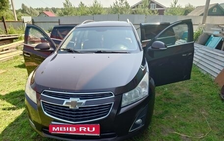 Chevrolet Cruze II, 2014 год, 1 350 000 рублей, 10 фотография