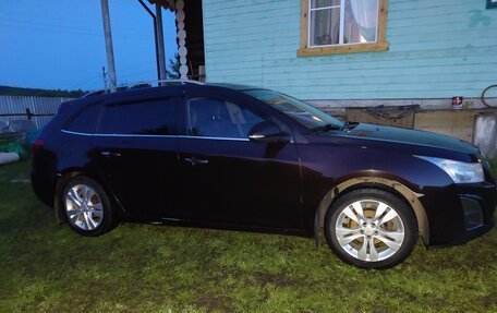 Chevrolet Cruze II, 2014 год, 1 350 000 рублей, 20 фотография