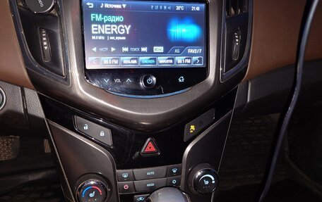 Chevrolet Cruze II, 2014 год, 1 350 000 рублей, 26 фотография