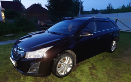 Chevrolet Cruze II, 2014 год, 1 350 000 рублей, 18 фотография