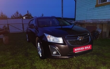 Chevrolet Cruze II, 2014 год, 1 350 000 рублей, 19 фотография