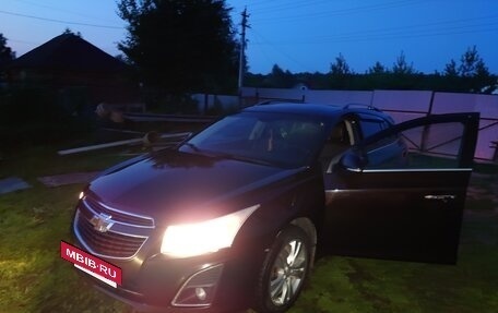 Chevrolet Cruze II, 2014 год, 1 350 000 рублей, 28 фотография