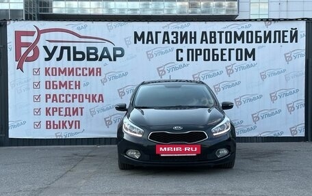 KIA cee'd III, 2014 год, 1 290 000 рублей, 2 фотография