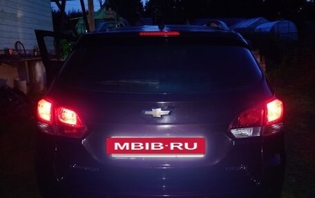 Chevrolet Cruze II, 2014 год, 1 350 000 рублей, 25 фотография