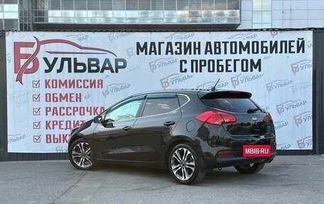 KIA cee'd III, 2014 год, 1 290 000 рублей, 4 фотография