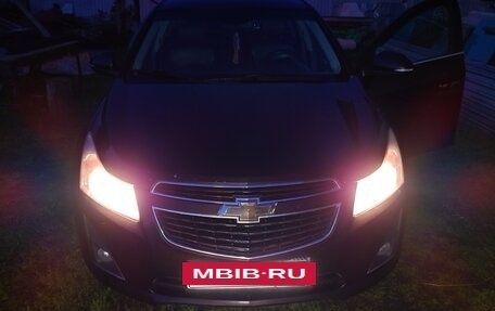 Chevrolet Cruze II, 2014 год, 1 350 000 рублей, 27 фотография