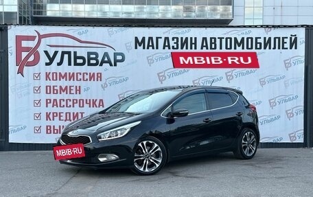KIA cee'd III, 2014 год, 1 290 000 рублей, 3 фотография