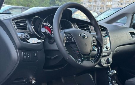 KIA cee'd III, 2014 год, 1 290 000 рублей, 13 фотография