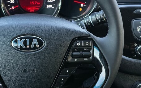 KIA cee'd III, 2014 год, 1 290 000 рублей, 21 фотография
