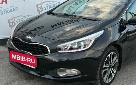 KIA cee'd III, 2014 год, 1 290 000 рублей, 8 фотография