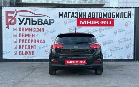 KIA cee'd III, 2014 год, 1 290 000 рублей, 5 фотография