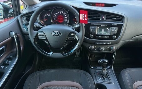 KIA cee'd III, 2014 год, 1 290 000 рублей, 18 фотография