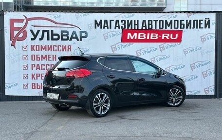 KIA cee'd III, 2014 год, 1 290 000 рублей, 6 фотография