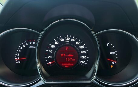 KIA cee'd III, 2014 год, 1 290 000 рублей, 23 фотография