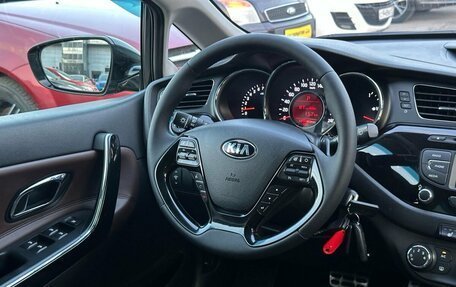 KIA cee'd III, 2014 год, 1 290 000 рублей, 24 фотография