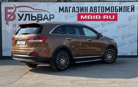 KIA Sorento III Prime рестайлинг, 2016 год, 2 700 000 рублей, 6 фотография