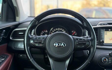 KIA Sorento III Prime рестайлинг, 2016 год, 2 700 000 рублей, 16 фотография