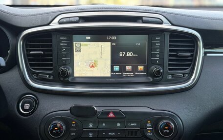 KIA Sorento III Prime рестайлинг, 2016 год, 2 700 000 рублей, 22 фотография