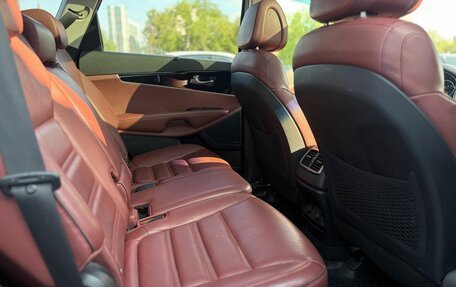KIA Sorento III Prime рестайлинг, 2016 год, 2 700 000 рублей, 32 фотография