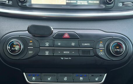 KIA Sorento III Prime рестайлинг, 2016 год, 2 700 000 рублей, 24 фотография