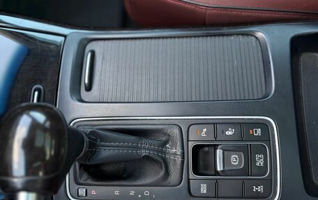 KIA Sorento III Prime рестайлинг, 2016 год, 2 700 000 рублей, 25 фотография
