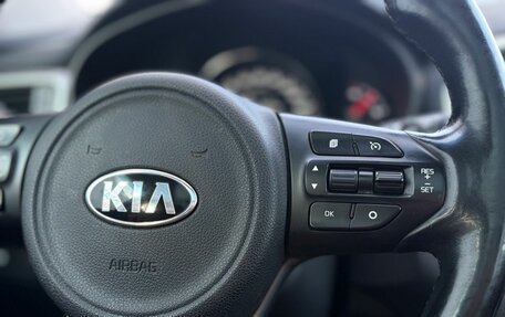 KIA Sorento III Prime рестайлинг, 2016 год, 2 700 000 рублей, 18 фотография