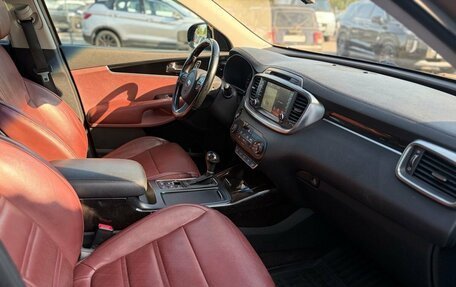 KIA Sorento III Prime рестайлинг, 2016 год, 2 700 000 рублей, 36 фотография