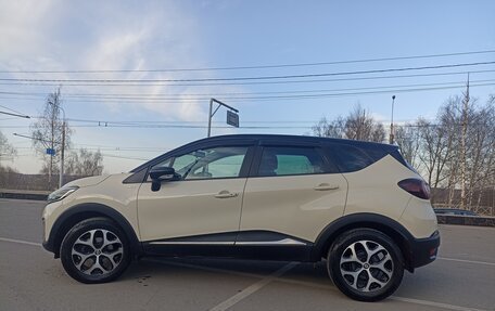 Renault Kaptur I рестайлинг, 2019 год, 1 850 000 рублей, 3 фотография