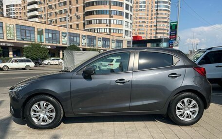 Mazda Demio IV, 2016 год, 990 000 рублей, 8 фотография