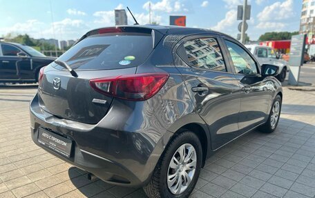 Mazda Demio IV, 2016 год, 990 000 рублей, 5 фотография