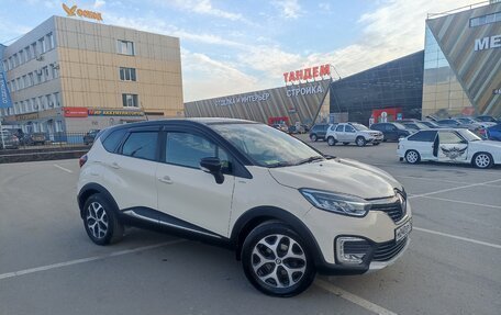Renault Kaptur I рестайлинг, 2019 год, 1 850 000 рублей, 2 фотография