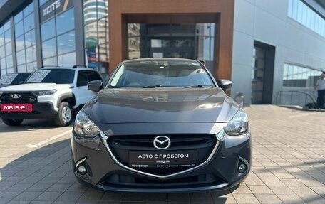 Mazda Demio IV, 2016 год, 990 000 рублей, 2 фотография