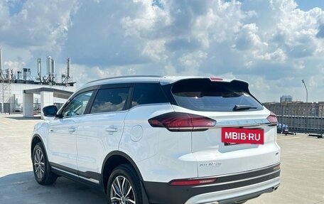 Geely Atlas, 2022 год, 1 849 000 рублей, 3 фотография