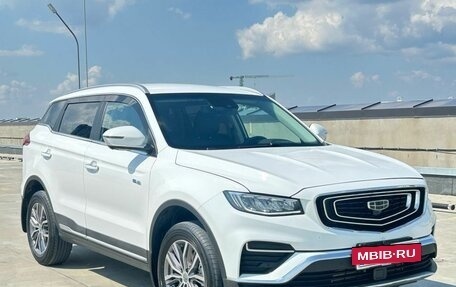 Geely Atlas, 2022 год, 1 849 000 рублей, 7 фотография