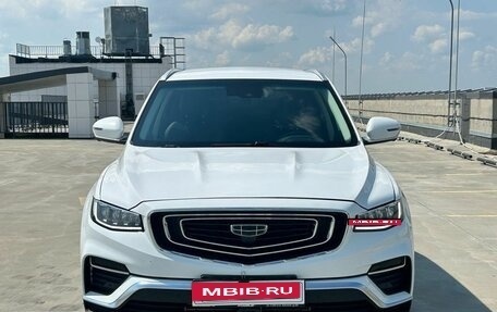 Geely Atlas, 2022 год, 1 849 000 рублей, 8 фотография