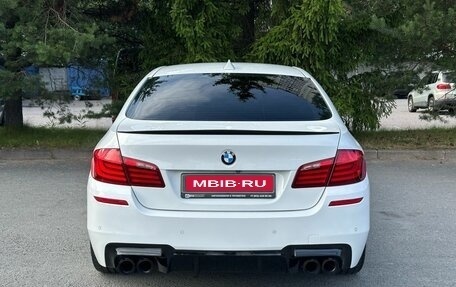 BMW 5 серия, 2013 год, 2 690 000 рублей, 7 фотография