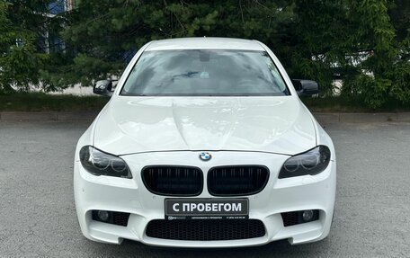 BMW 5 серия, 2013 год, 2 690 000 рублей, 2 фотография