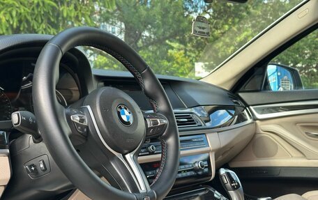 BMW 5 серия, 2013 год, 2 690 000 рублей, 14 фотография