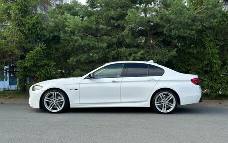 BMW 5 серия, 2013 год, 2 690 000 рублей, 9 фотография