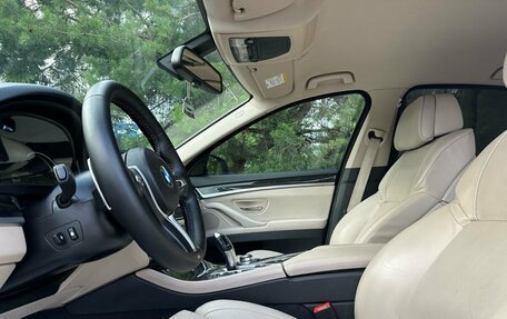 BMW 5 серия, 2013 год, 2 690 000 рублей, 12 фотография