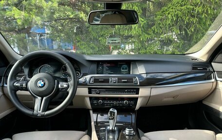 BMW 5 серия, 2013 год, 2 690 000 рублей, 20 фотография