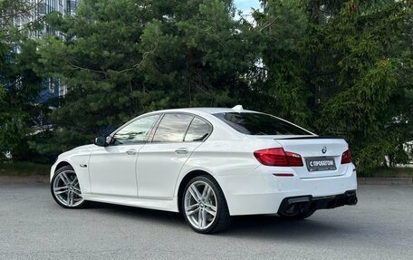 BMW 5 серия, 2013 год, 2 690 000 рублей, 8 фотография