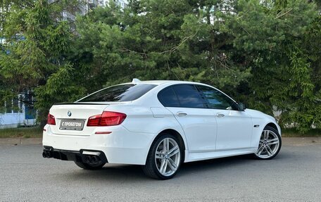 BMW 5 серия, 2013 год, 2 690 000 рублей, 6 фотография