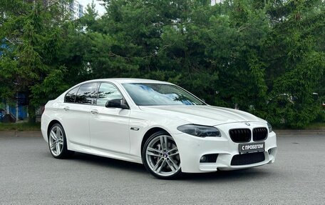 BMW 5 серия, 2013 год, 2 690 000 рублей, 4 фотография