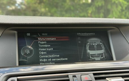 BMW 5 серия, 2013 год, 2 690 000 рублей, 28 фотография