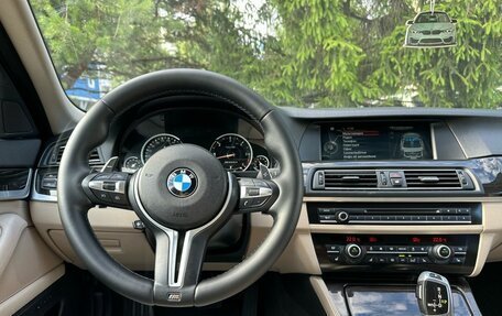 BMW 5 серия, 2013 год, 2 690 000 рублей, 21 фотография