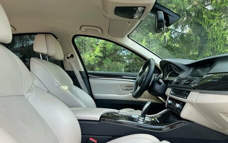 BMW 5 серия, 2013 год, 2 690 000 рублей, 33 фотография