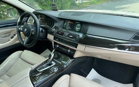 BMW 5 серия, 2013 год, 2 690 000 рублей, 25 фотография