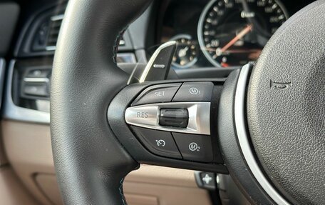 BMW 5 серия, 2013 год, 2 690 000 рублей, 22 фотография